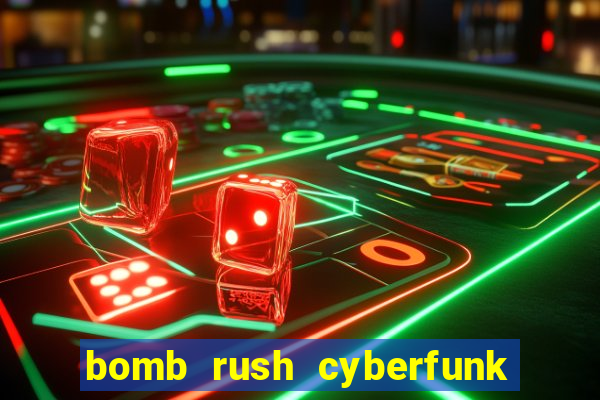 bomb rush cyberfunk download android